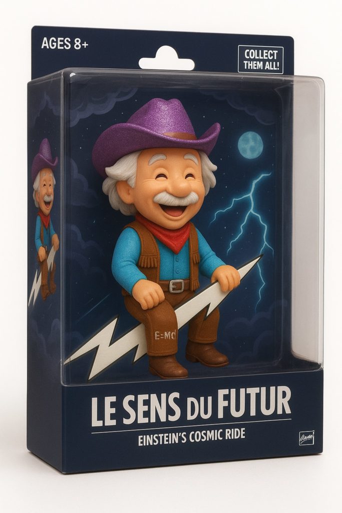 Le Sens du Futur