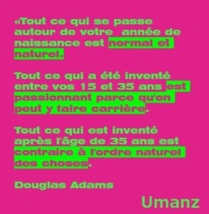 La vérité sur les âges de la vie