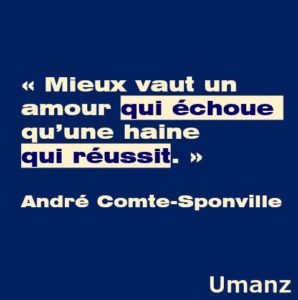 L’amour en toute circonstance
