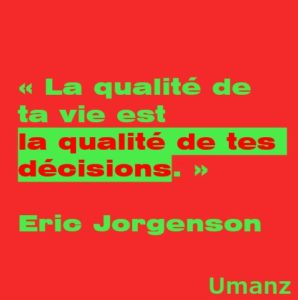 Une qualité décisive