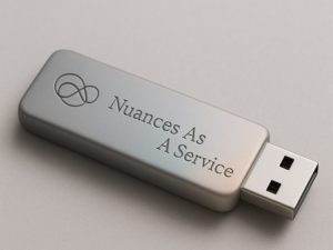 Supercredibility, 3ème récompense et quelques autres Nuances As a Service