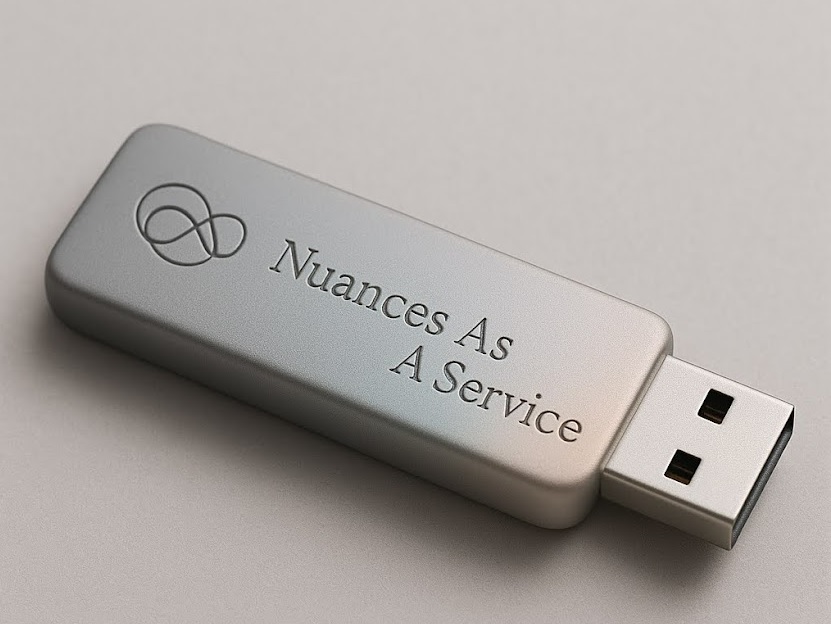 Supercredibility, 3ème récompense et quelques autres Nuances As a Service