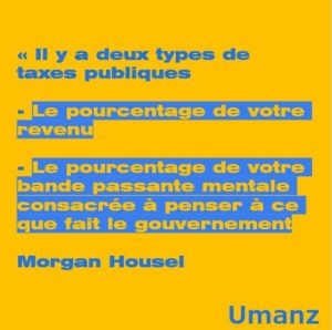 Deux types d&rsquo;impots