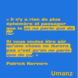 On ne parle que de ça