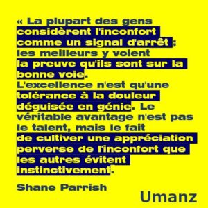 L&rsquo;autre goût de l&rsquo;inconfort