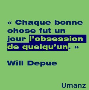 L&rsquo;obsession des bonnes choses