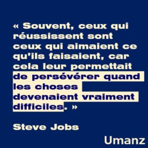 L’avantage des jobs passions