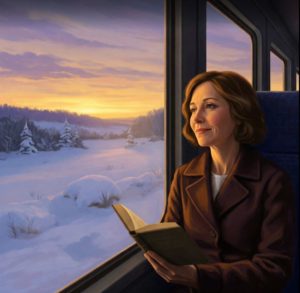 Beauté décourageante, leçon des sommets et autres bouchées contemplatives