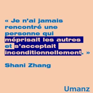 Mépris Vs Acceptation