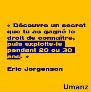 Le Secret des secrets fertiles