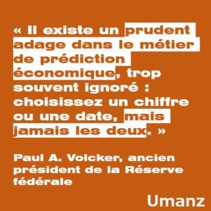 Petit adage d’économiste