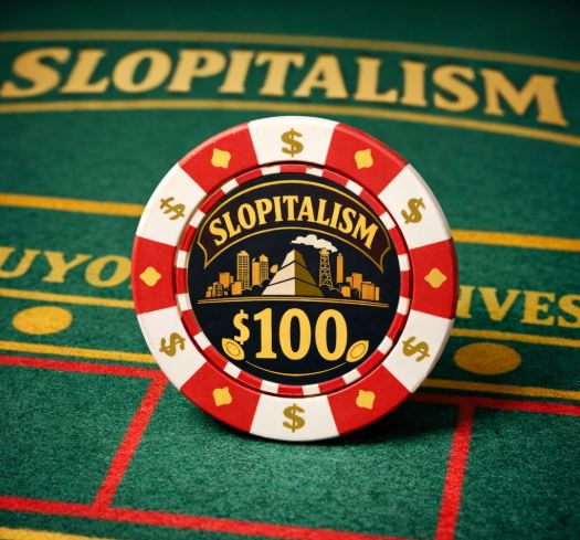 Slopitalisme Phase I : l&rsquo;exocapitalisme