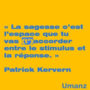 La sagesse : tout est dans le (t)