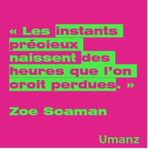 D&rsquo;où viennent les instants précieux