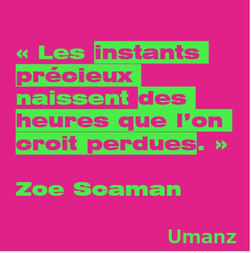 D&rsquo;où viennent les instants précieux