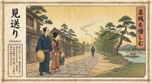 Sousveillance, Omiokuri et 3 autres idées qui murmurent