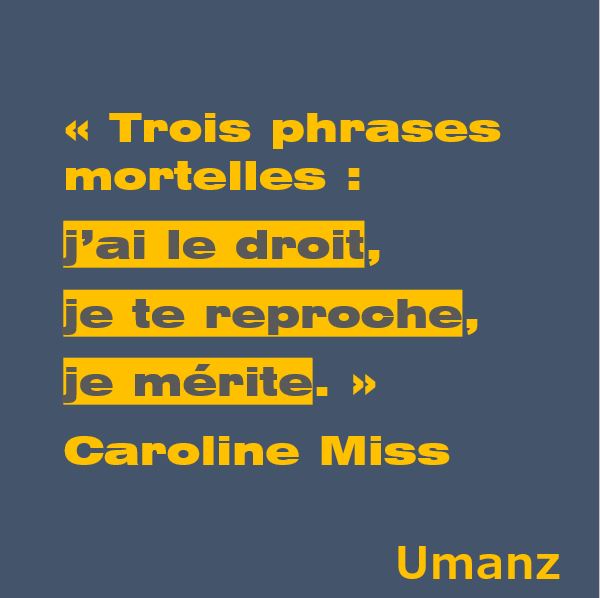 Trois phrases mortelles