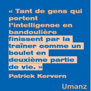 La deuxième vie de l&rsquo;intelligence
