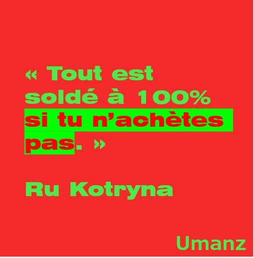 Le discound imbattable