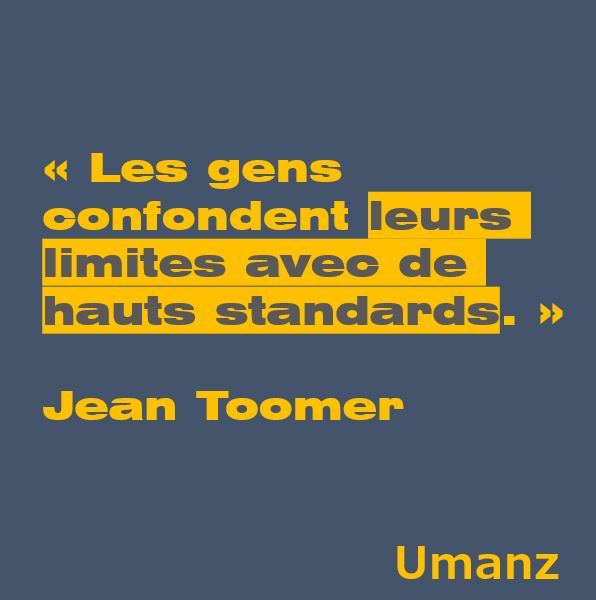 Les limites du standard