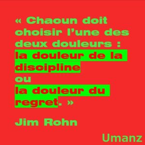 Choisis ta douleur