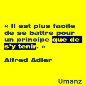 Le paradoxe des principes