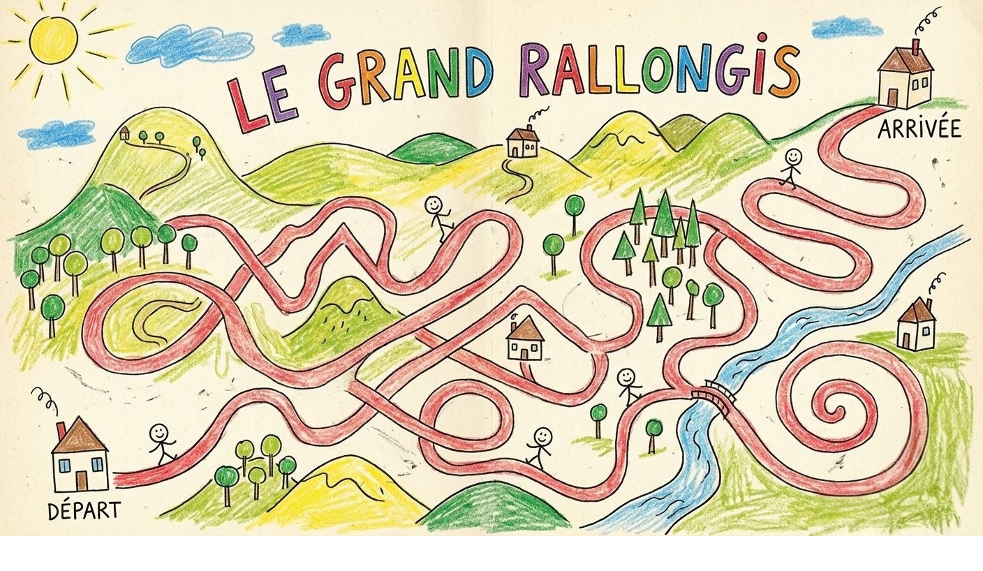 Un grand rallongis