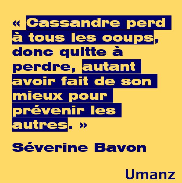 Team Cassandre