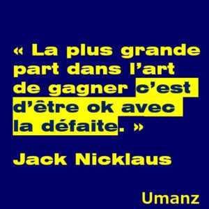 La plus grande part dans la victoire