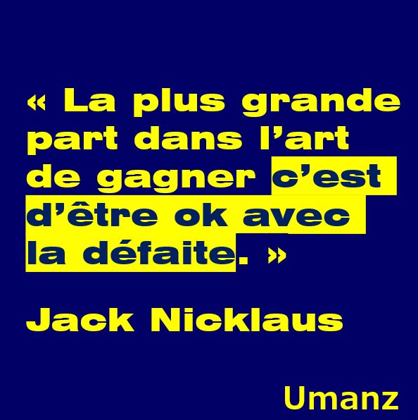 La plus grande part dans la victoire