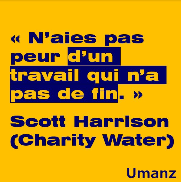 Le travail sans fin