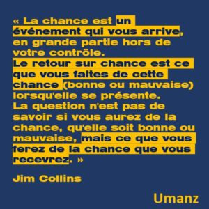 Return On Luck