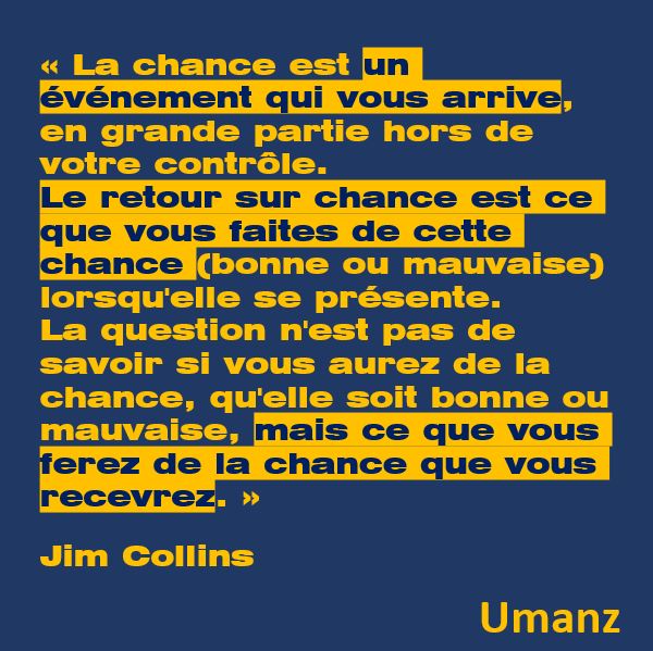 Return On Luck